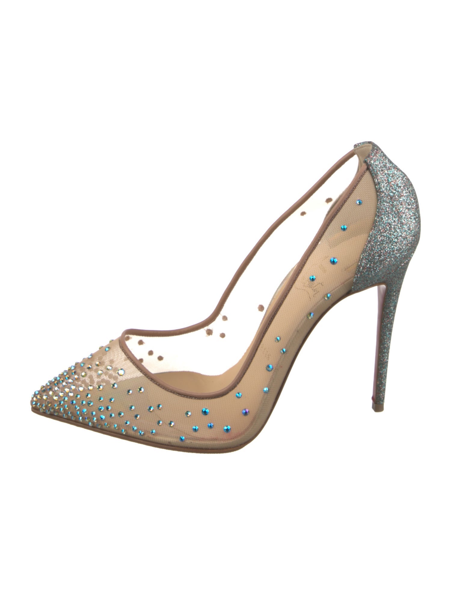 christian louboutin sale century 21