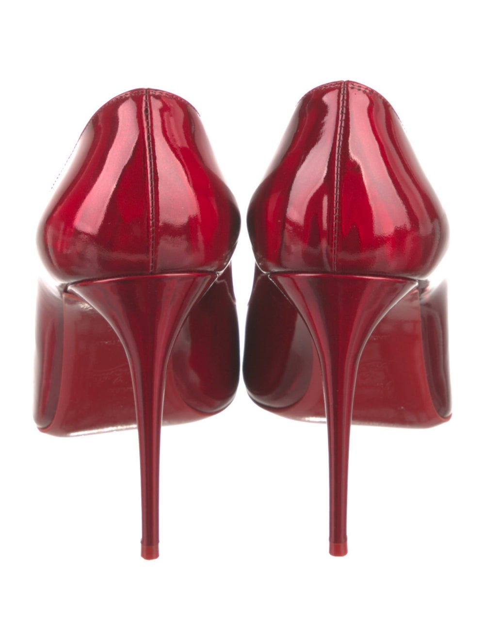louboutin so kate patent