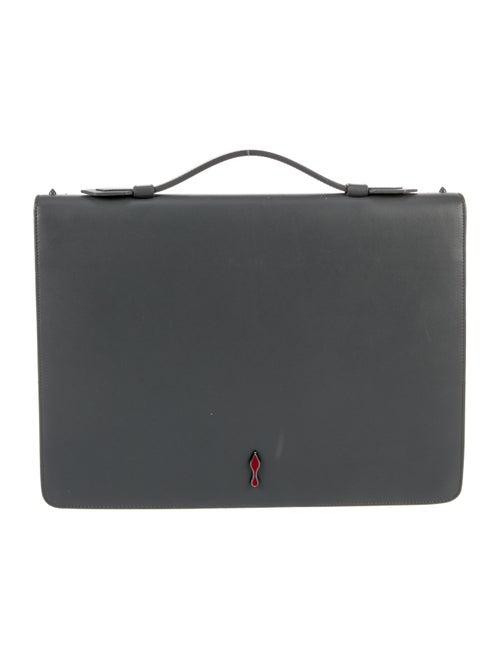 Christian Louboutin Leather Briefcase