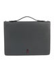 Christian Louboutin Leather Briefcase