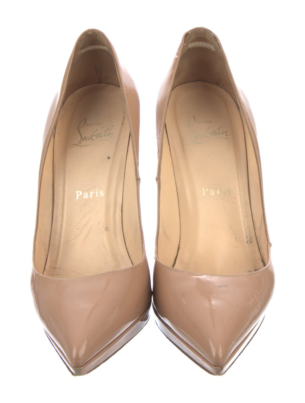 used louboutin pumps