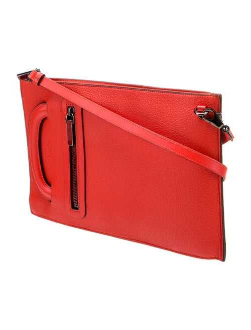 Christian Louboutin Leather