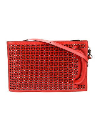 Christian Louboutin Leather