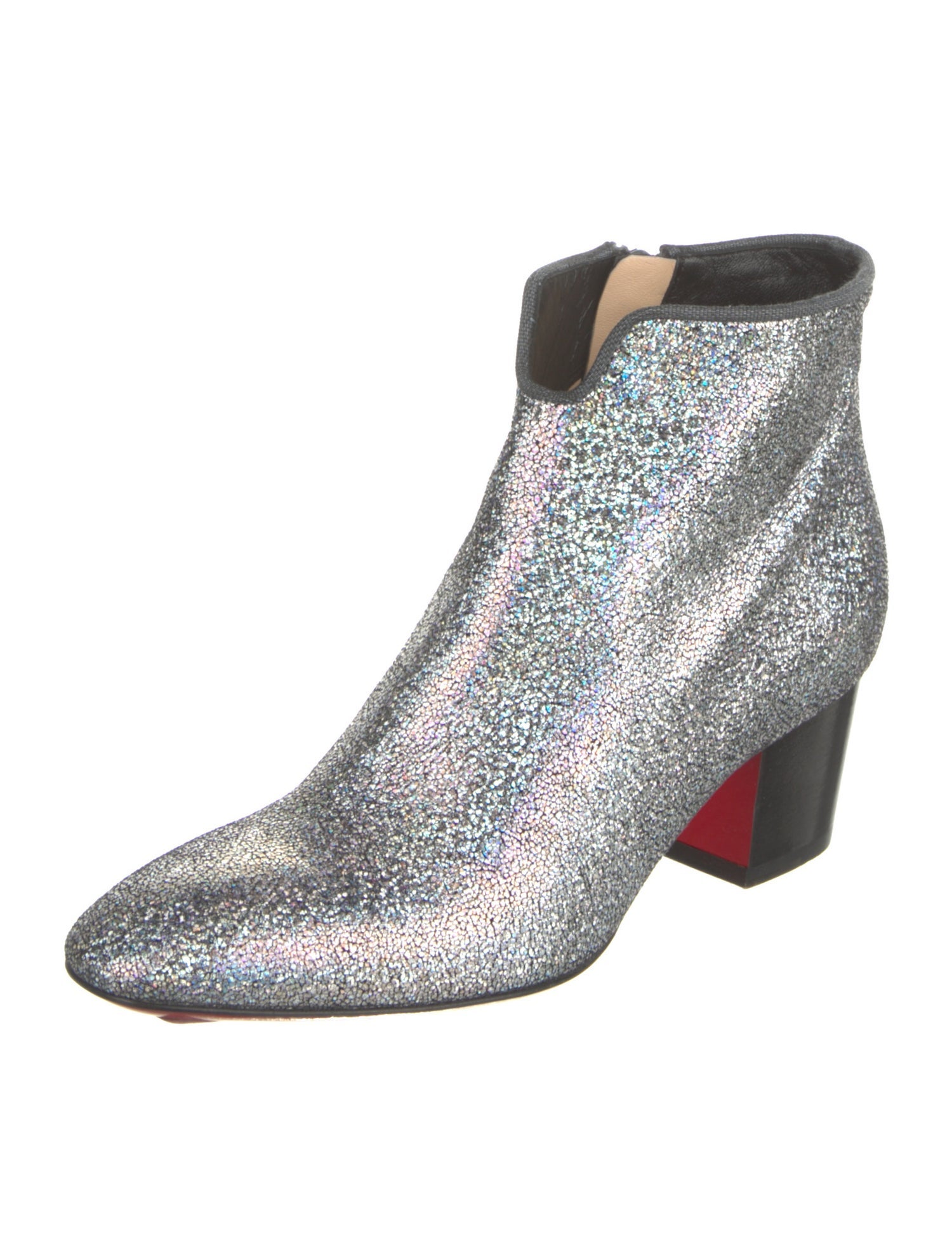 Christian Louboutin Suede Boots