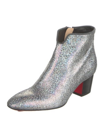 Christian Louboutin Suede Boots