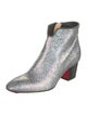 Christian Louboutin Suede Boots