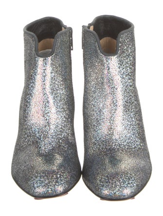 Christian Louboutin Suede Boots