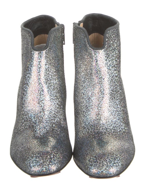 Christian Louboutin Suede Boots