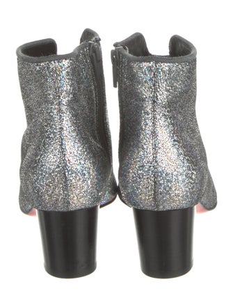 Christian Louboutin Suede Boots