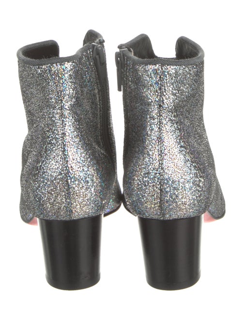 Christian Louboutin Suede Boots