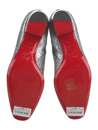 Christian Louboutin Suede Boots