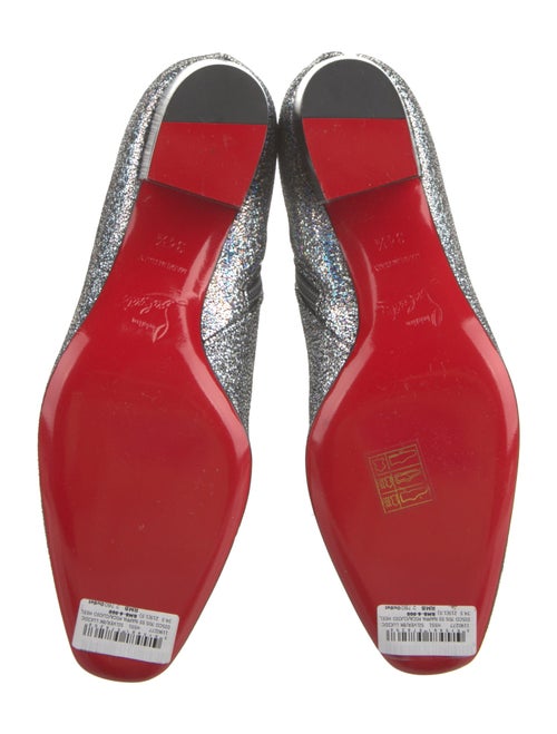 Christian Louboutin Suede Boots