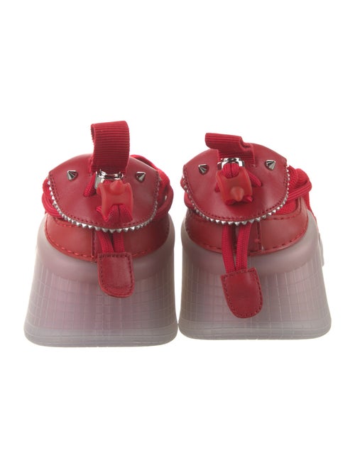 Christian Louboutin Suede Sneakers