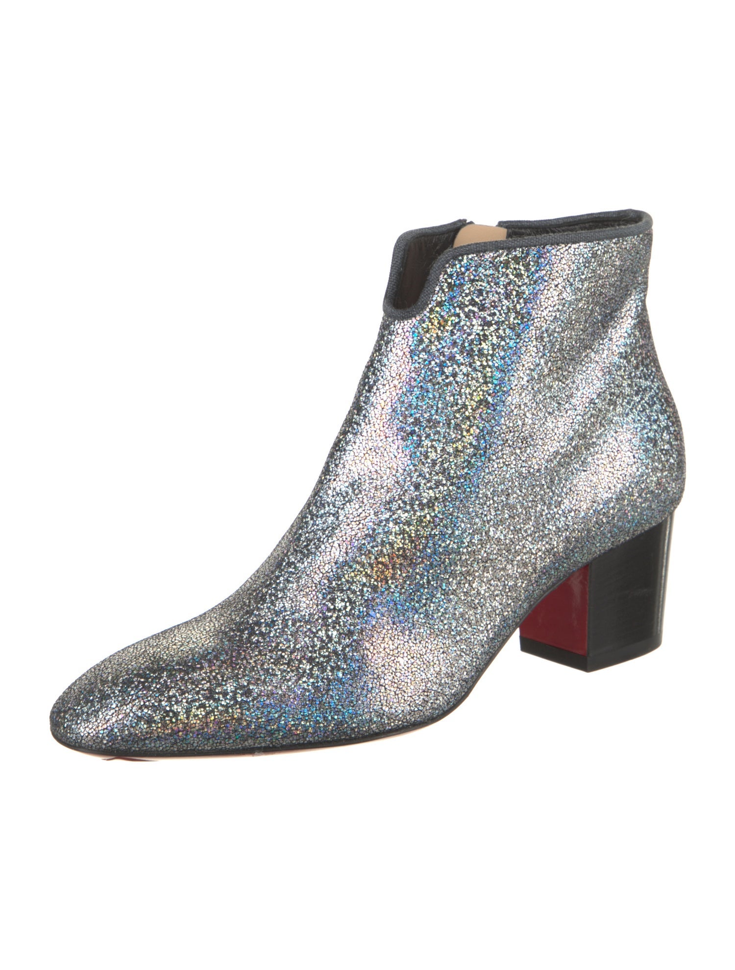 Christian Louboutin Suede Boots