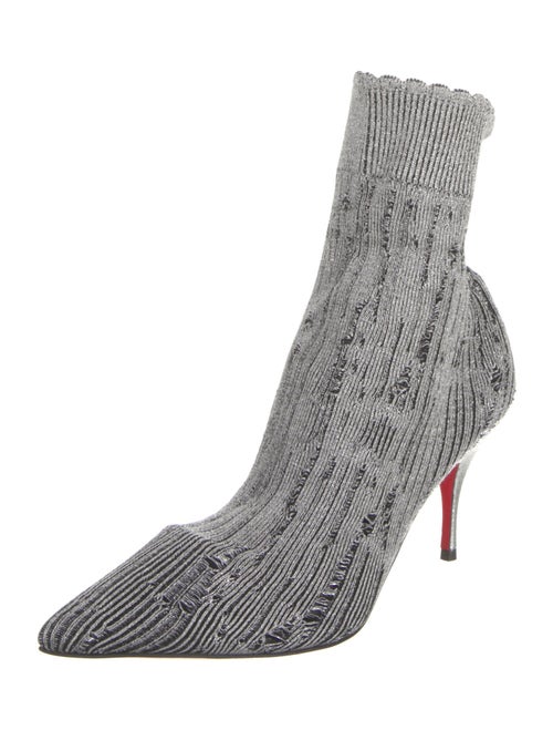 Christian Louboutin Sock Boots