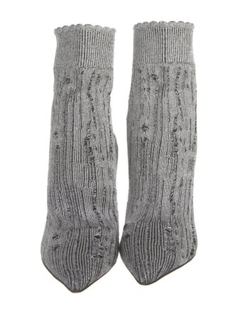 Christian Louboutin Sock Boots