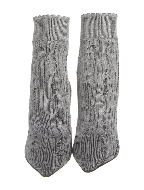 Christian Louboutin Sock Boots