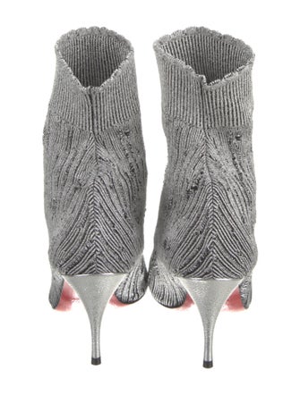 Christian Louboutin Sock Boots