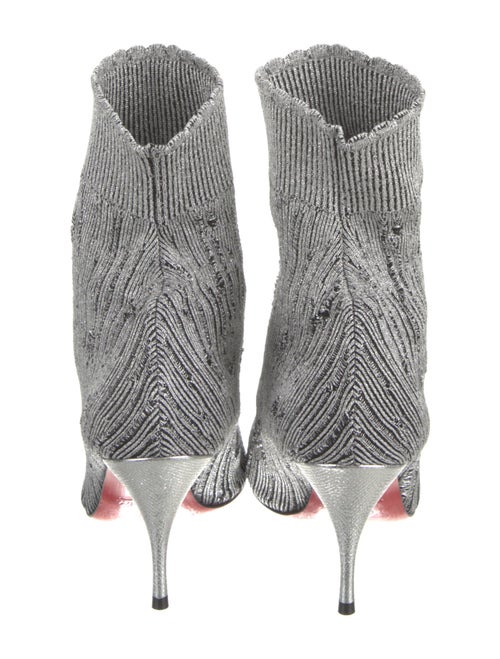 Christian Louboutin Sock Boots