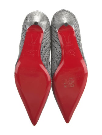 Christian Louboutin Sock Boots