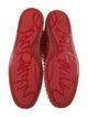 Christian Louboutin Spike Accents PVC Sneakers