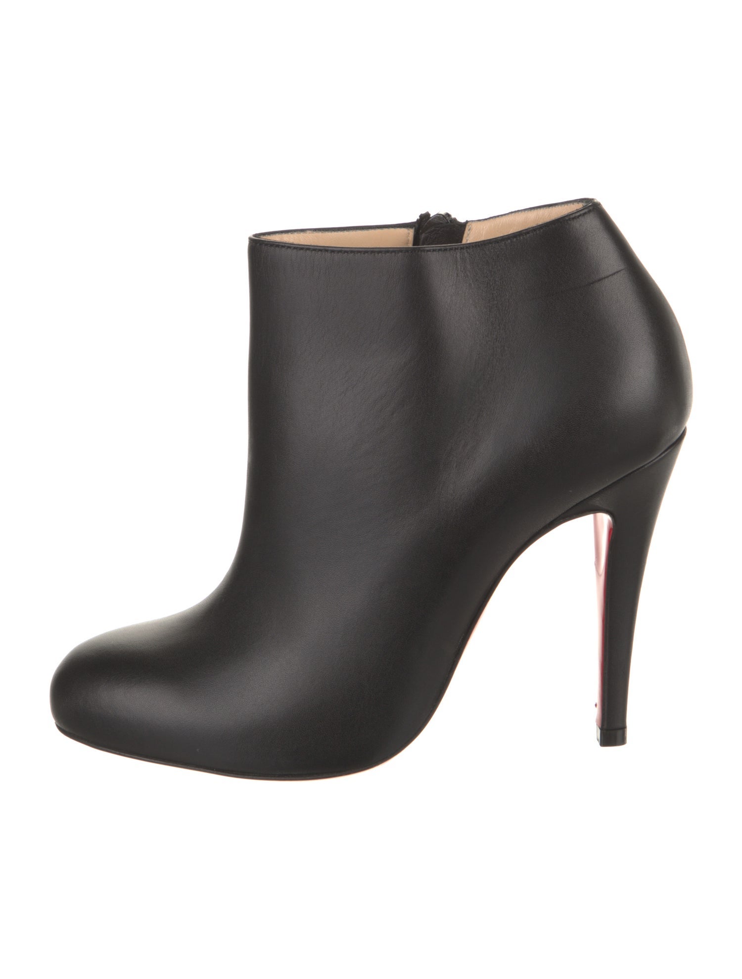 Christian Louboutin Leather Boots