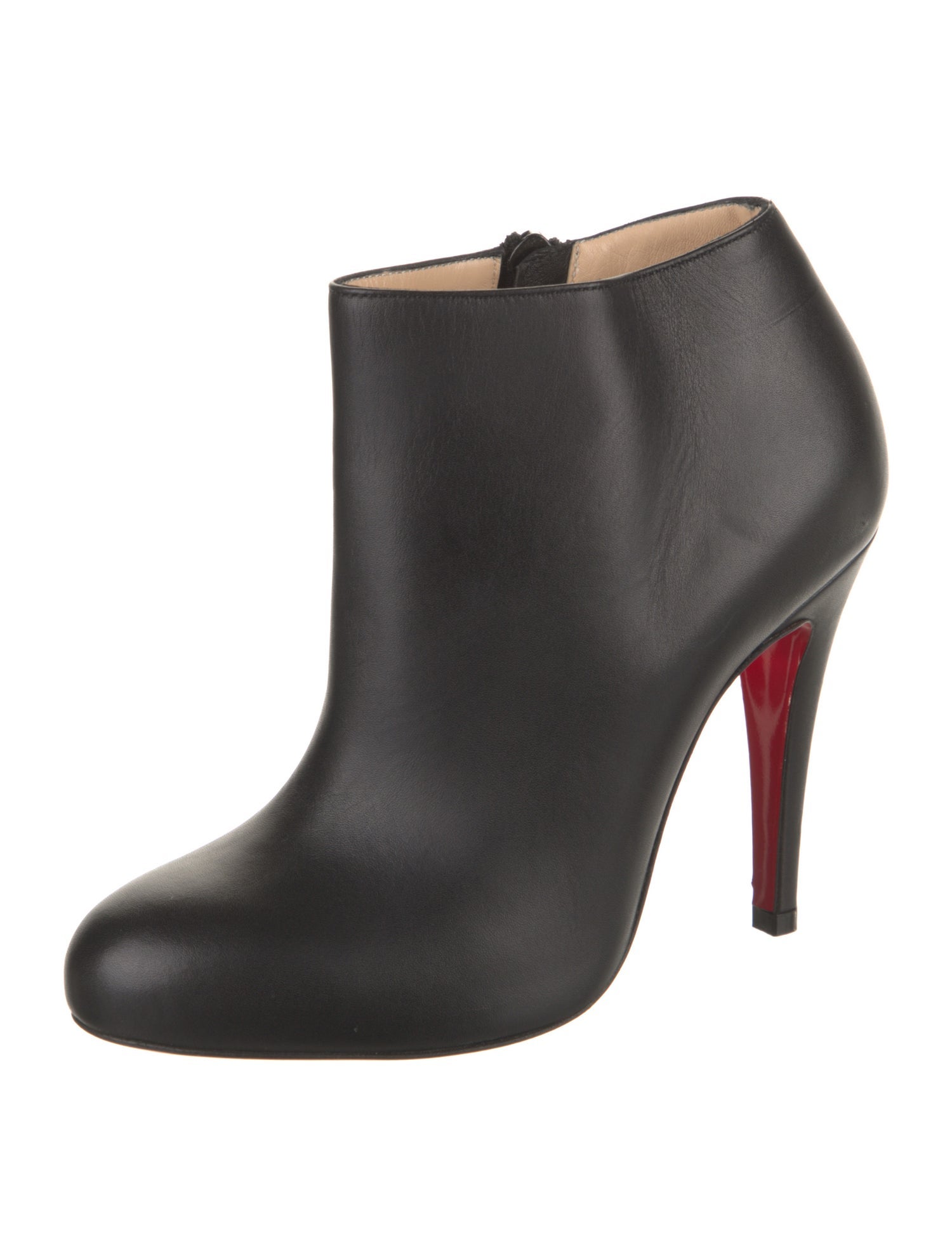 Christian Louboutin Leather Boots