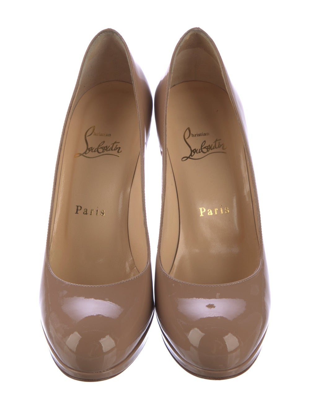 used louboutin pumps
