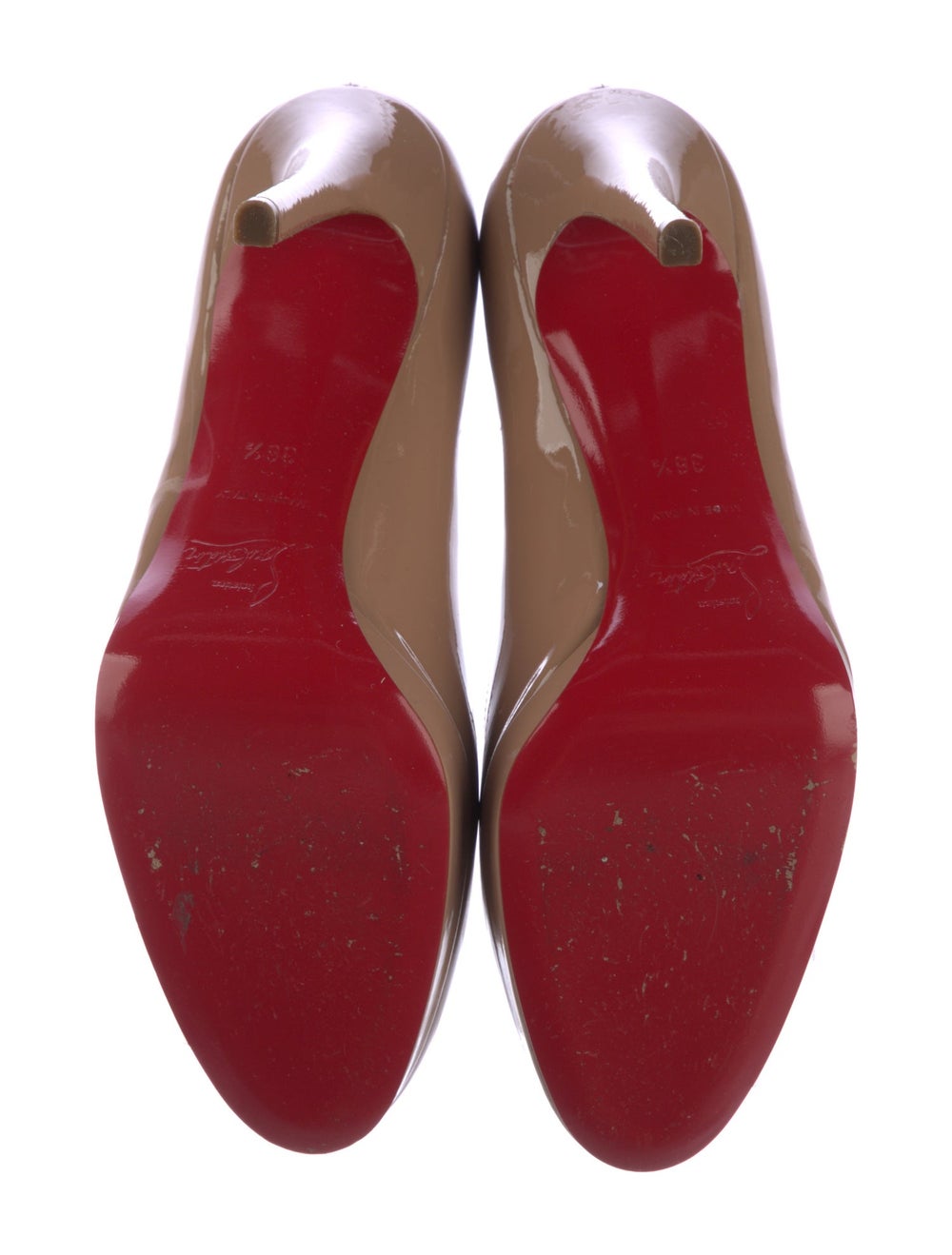 used louboutin pumps