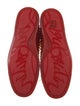 Christian Louboutin Spike Accents PVC Sneakers