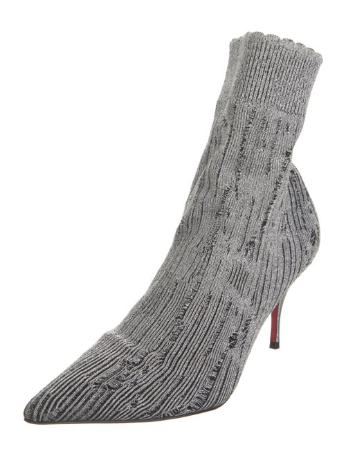 Christian Louboutin Sock Boots