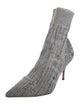 Christian Louboutin Sock Boots