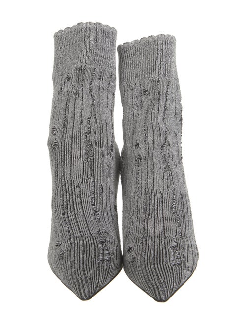 Christian Louboutin Sock Boots