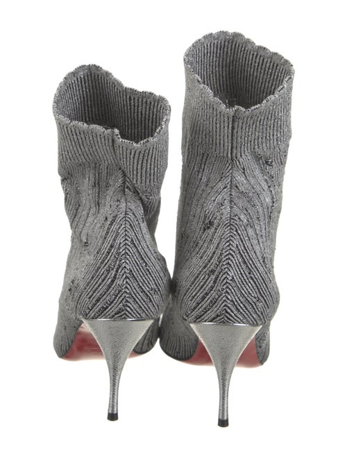 Christian Louboutin Sock Boots