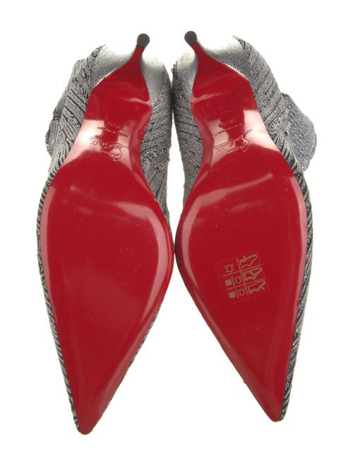 Christian Louboutin Sock Boots