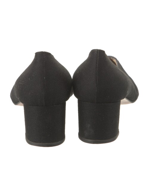 Christian Louboutin Canvas Pumps