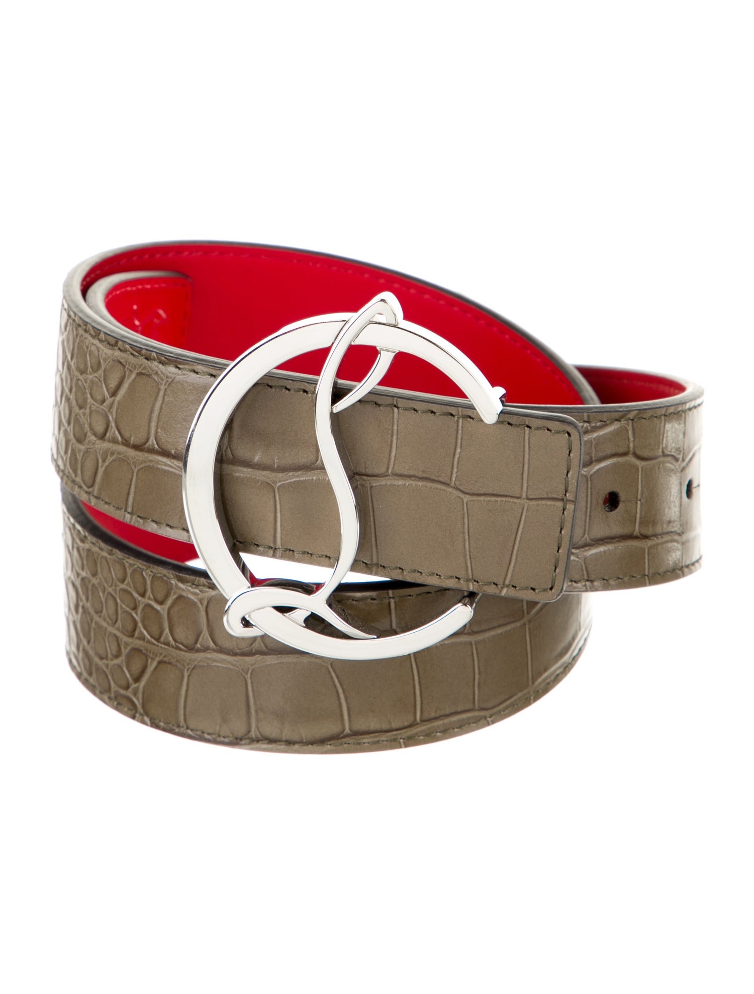Christian Louboutin Belt Kit