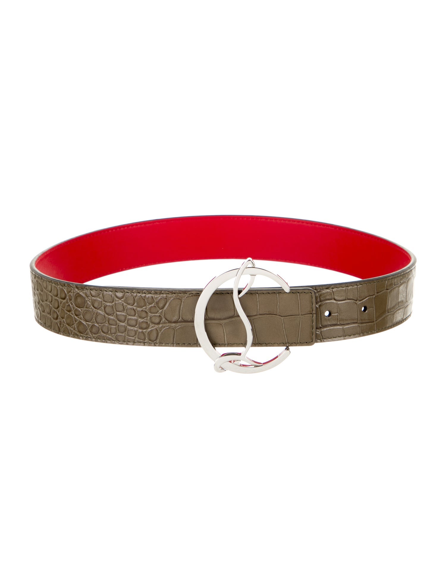 Christian Louboutin Belt Kit