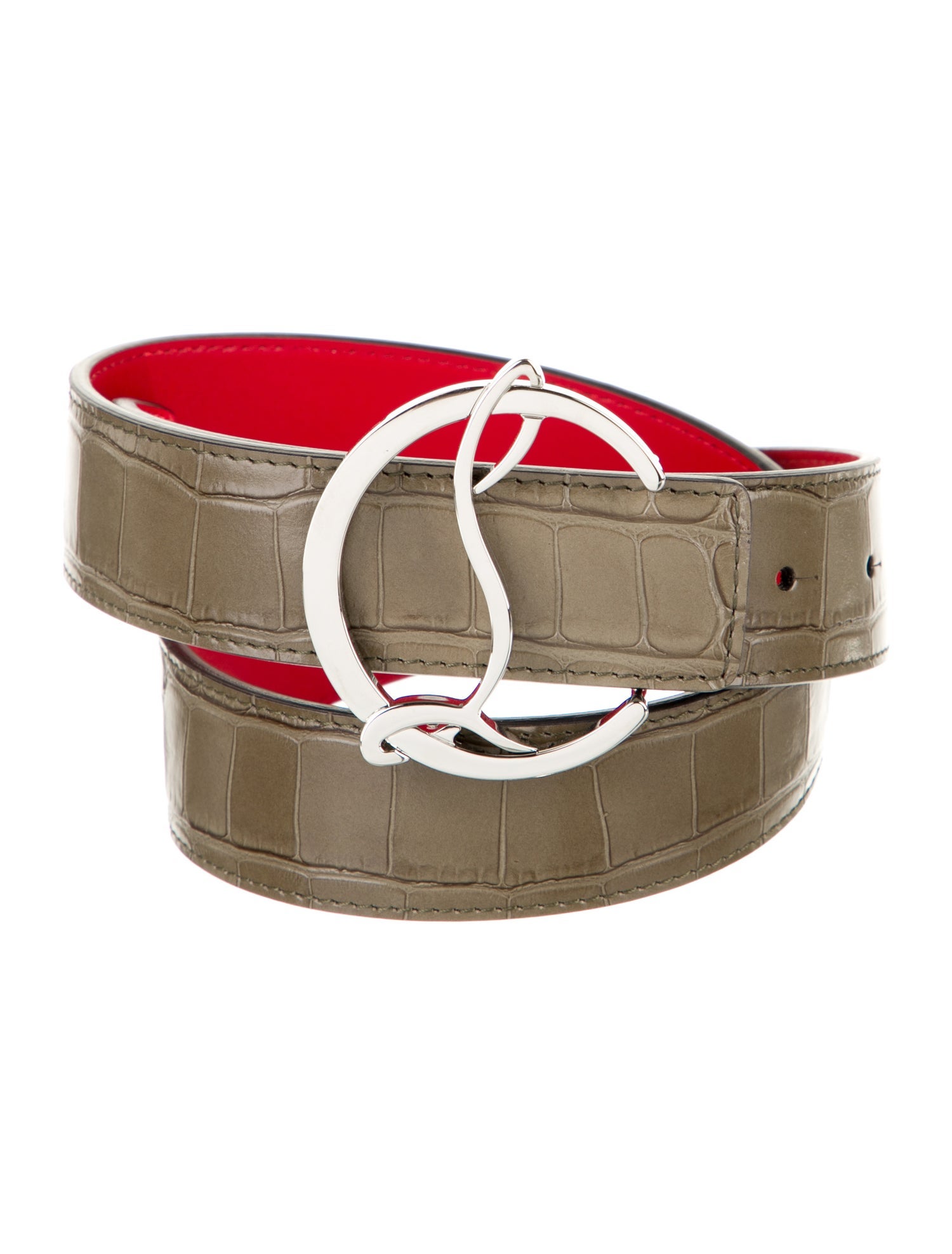 Christian Louboutin Belt Kit