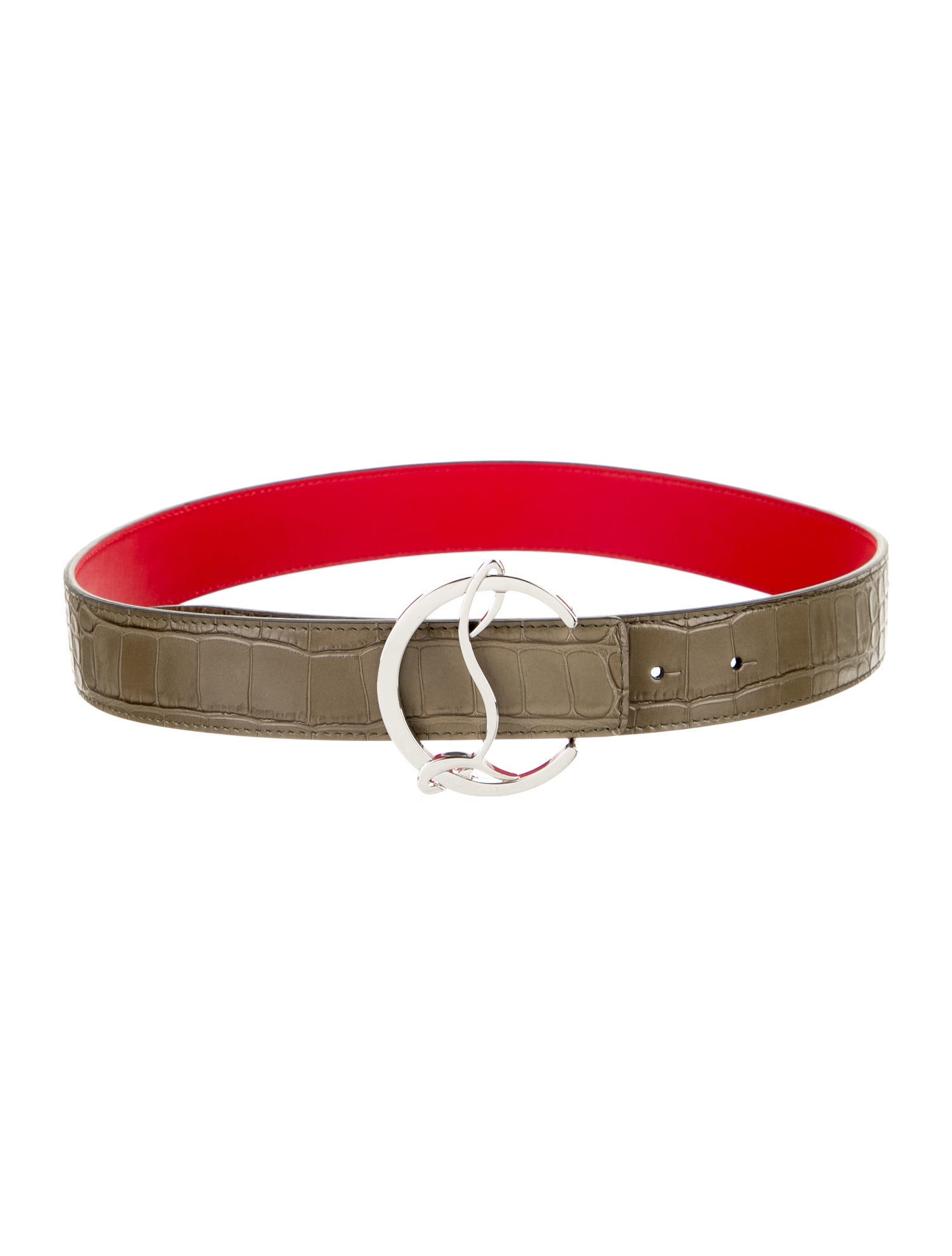 Christian Louboutin Belt Kit