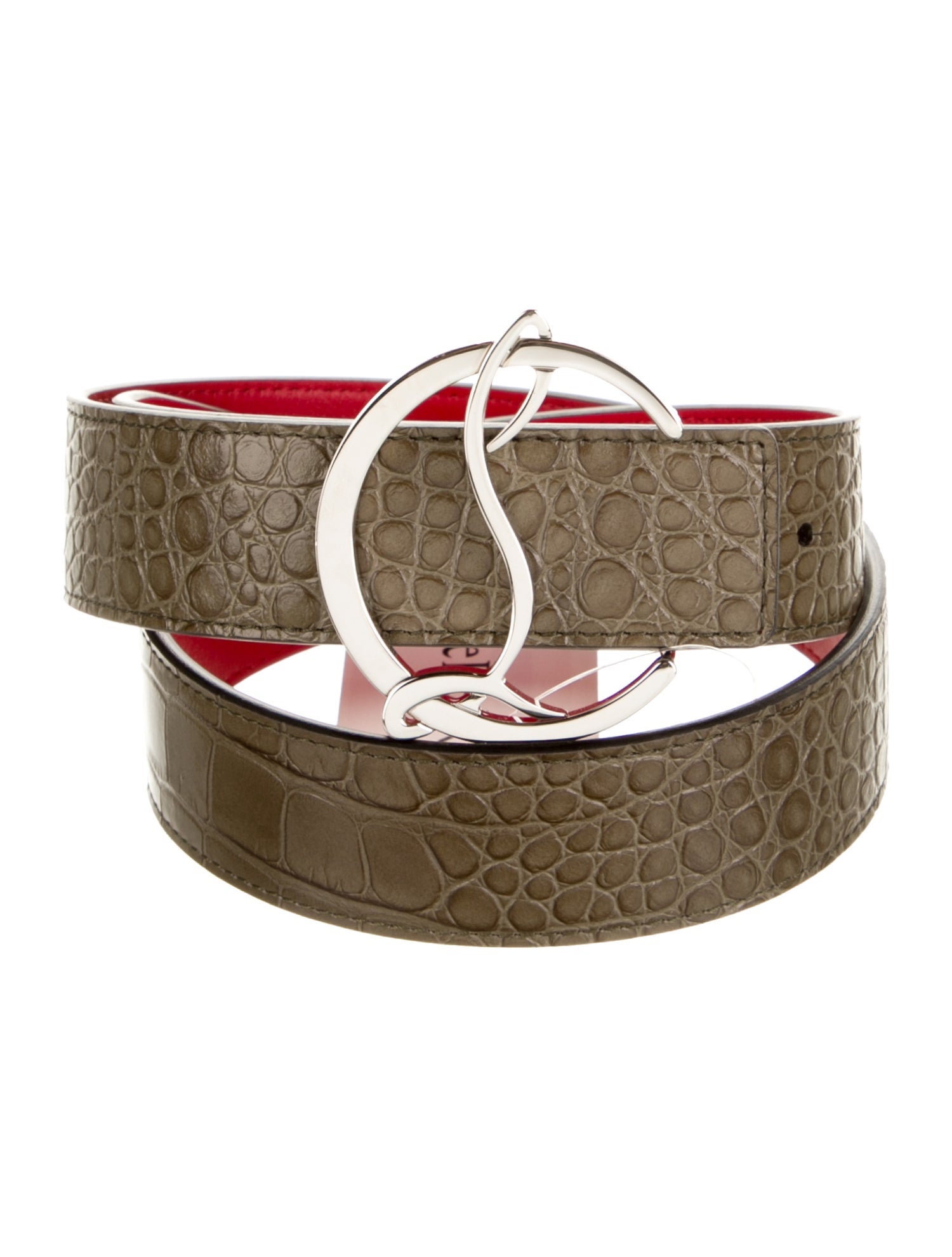 Christian Louboutin Belt