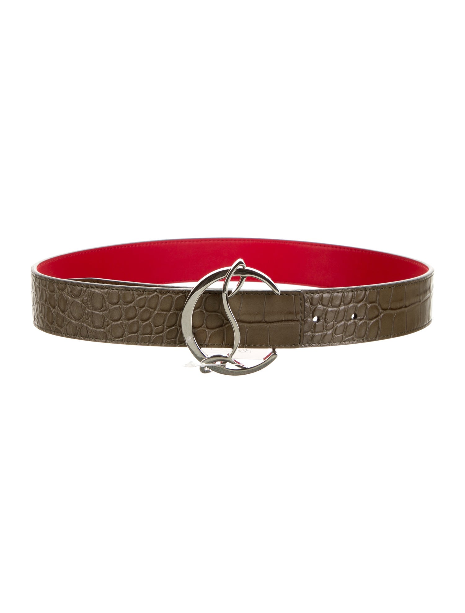 Christian Louboutin Belt Kit