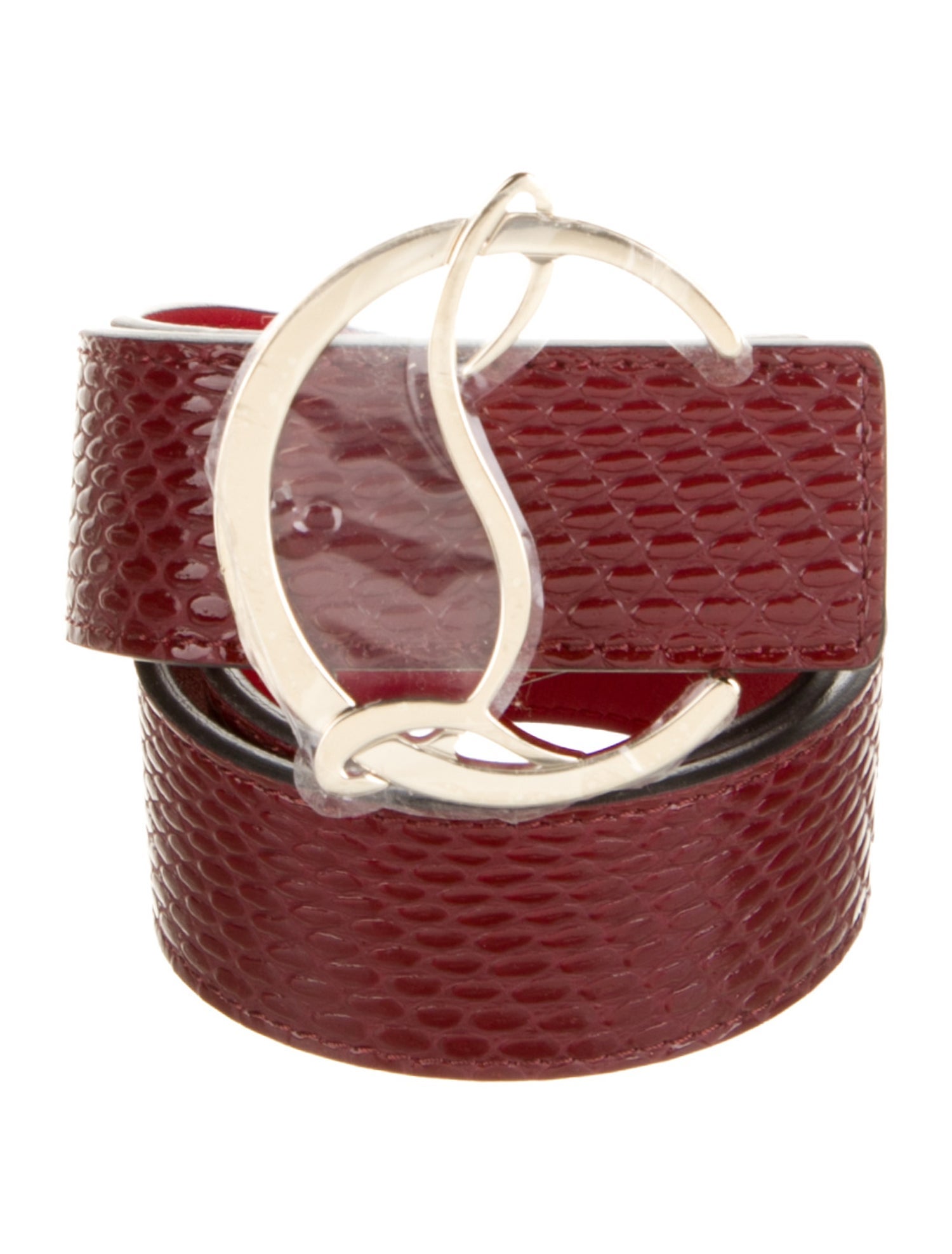 Christian Louboutin Belt Kit