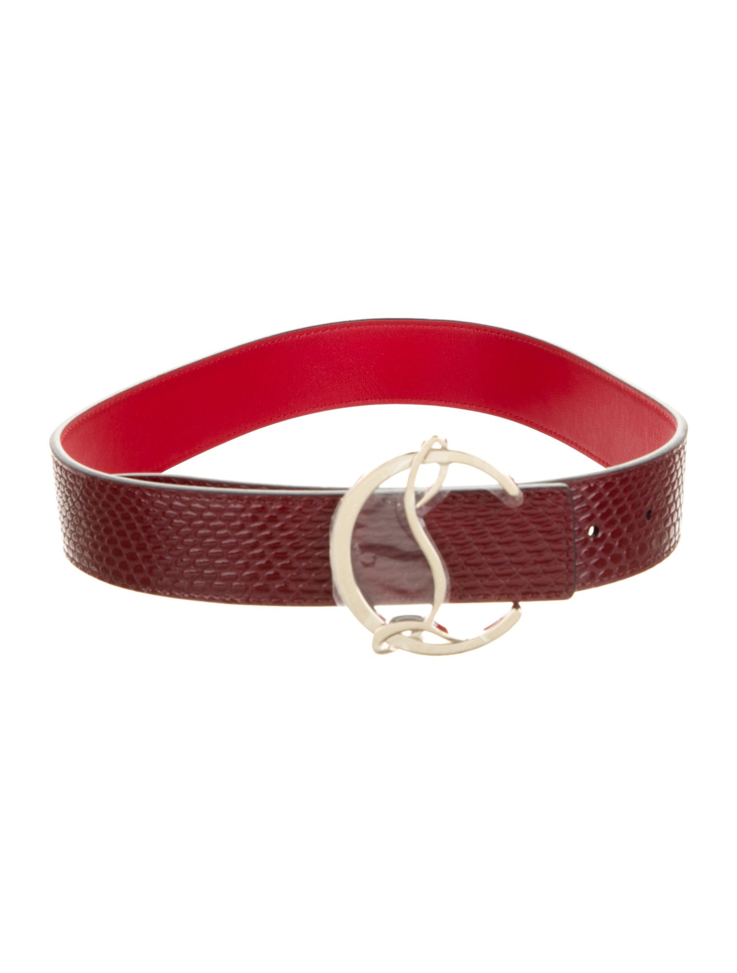 Christian Louboutin Belt Kit