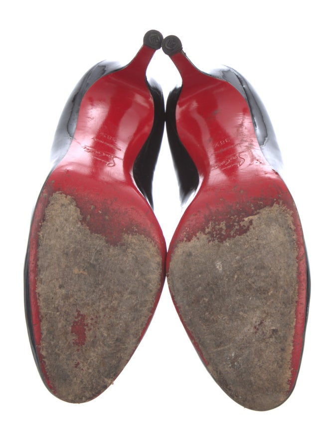 used louboutin pumps