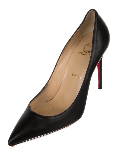 Christian Louboutin Leather Pumps
