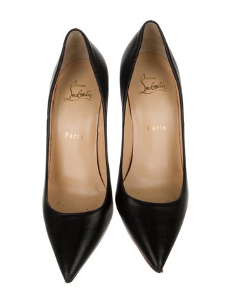 Christian Louboutin Leather Pumps