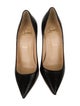 Christian Louboutin Leather Pumps