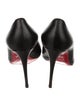Christian Louboutin Leather Pumps