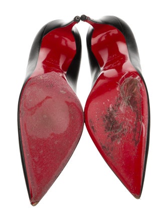 Christian Louboutin Leather Pumps
